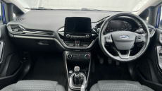 Ford Fiesta 1.0 EcoBoost Zetec 5dr Petrol Hatchback